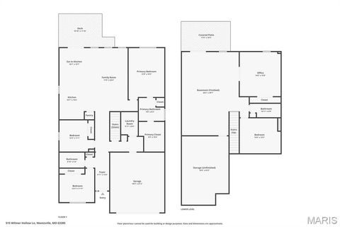 Tiny photo for 515 Wilmer Hollow Lane, Wentzville, MO 63385 (MLS # 26020085)
