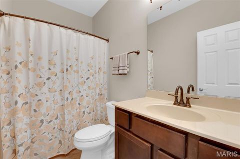 Tiny photo for 515 Wilmer Hollow Lane, Wentzville, MO 63385 (MLS # 26020085)