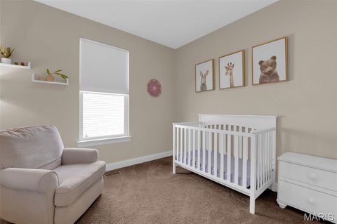 Tiny photo for 515 Wilmer Hollow Lane, Wentzville, MO 63385 (MLS # 26020085)