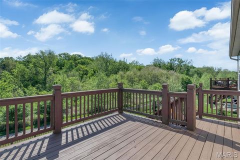 Tiny photo for 515 Wilmer Hollow Lane, Wentzville, MO 63385 (MLS # 26020085)