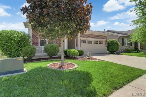 Tiny photo for 515 Wilmer Hollow Lane, Wentzville, MO 63385 (MLS # 26020085)
