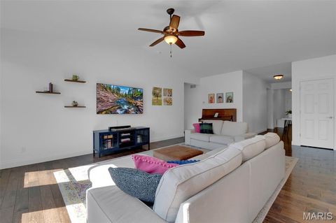Tiny photo for 515 Wilmer Hollow Lane, Wentzville, MO 63385 (MLS # 26020085)