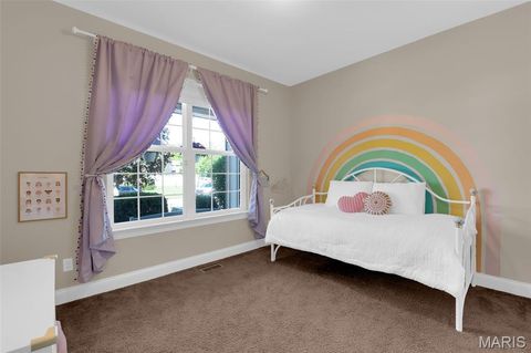 Tiny photo for 515 Wilmer Hollow Lane, Wentzville, MO 63385 (MLS # 26020085)
