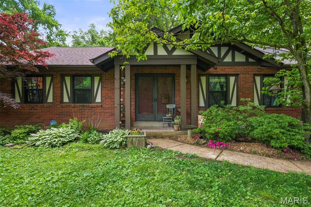 Photo of 114 Carol Drive, Eureka, MO 63025 (MLS # 26022447)