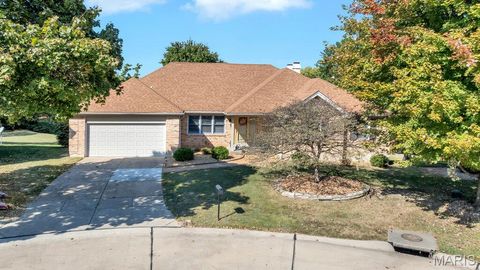 5 Seminary Court Hazelwood MO 63031