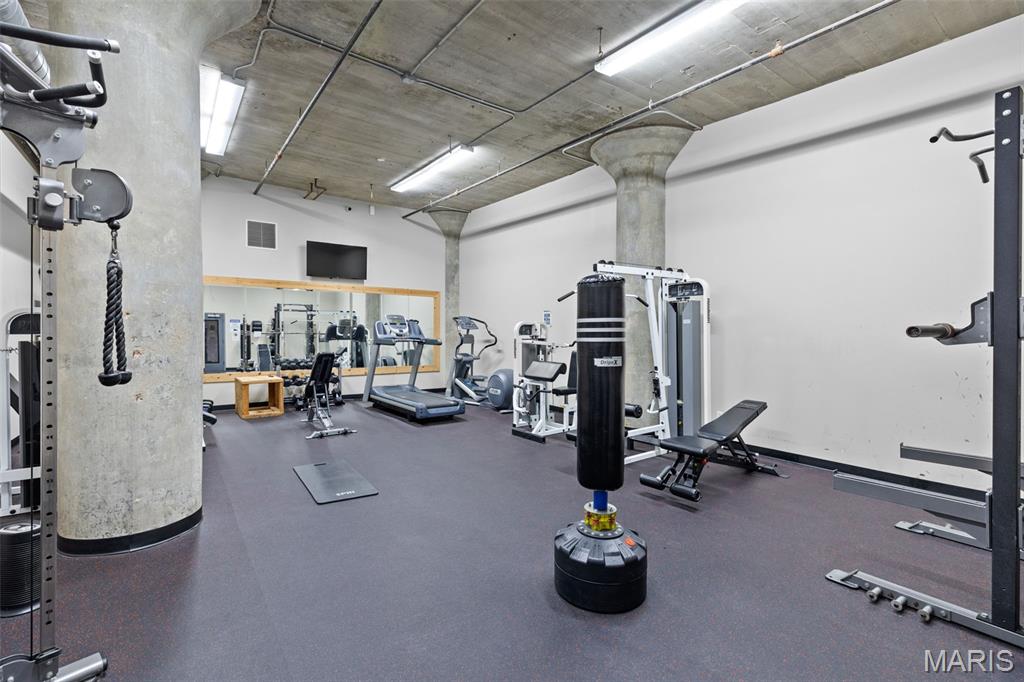 Annex Lofts Condo - Residential