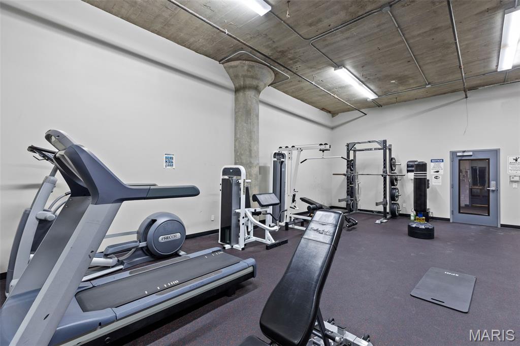 Annex Lofts Condo - Residential