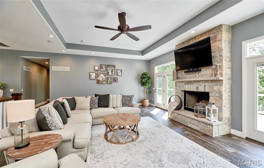 Callaway Valley Resub - Residential