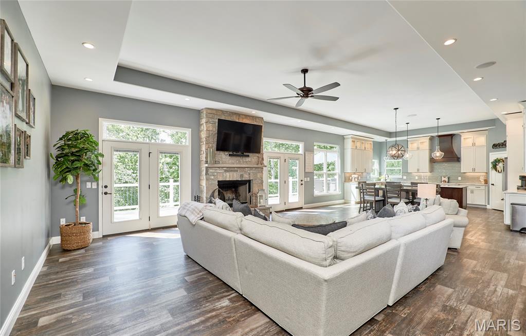 Callaway Valley Resub - Residential