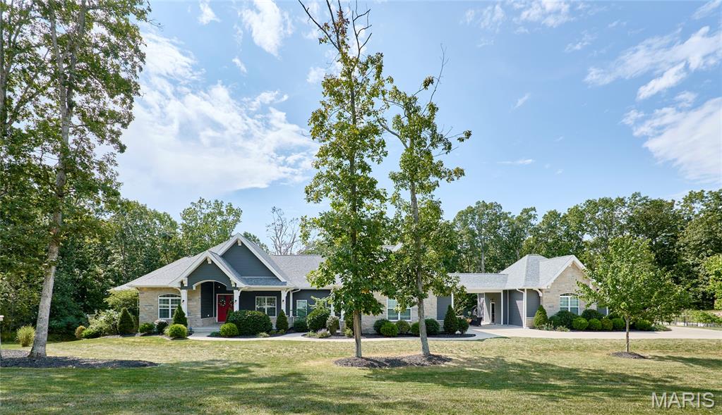 14 Callaway Ridge Court