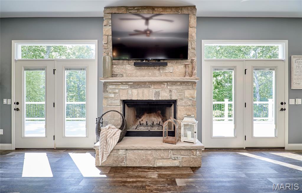 Callaway Valley Resub - Residential