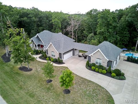 14 Callaway Ridge Court Defiance MO 63341