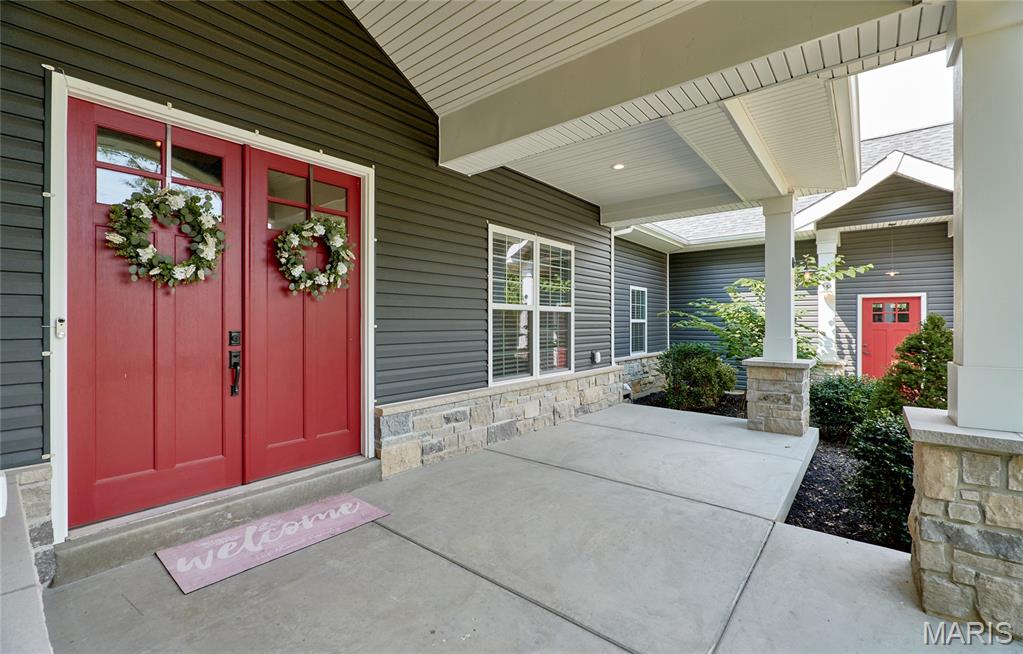 Callaway Valley Resub - Residential