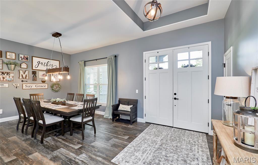 Callaway Valley Resub - Residential