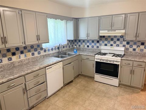 Tiny photo for 111 Park Charles Boulevard N, St Peters, MO 63376 (MLS # 26030893)