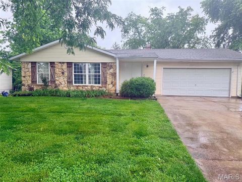 Photo of 111 Park Charles Boulevard N, St Peters, MO 63376 (MLS # 26030893)