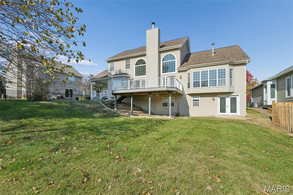 Arbor Oaks One - Residential