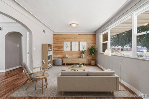 Tiny photo for 201 Wooster Drive, St Louis, MO 63135 (MLS # 26058748)