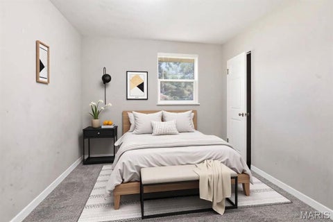 Tiny photo for 201 Wooster Drive, St Louis, MO 63135 (MLS # 26058748)