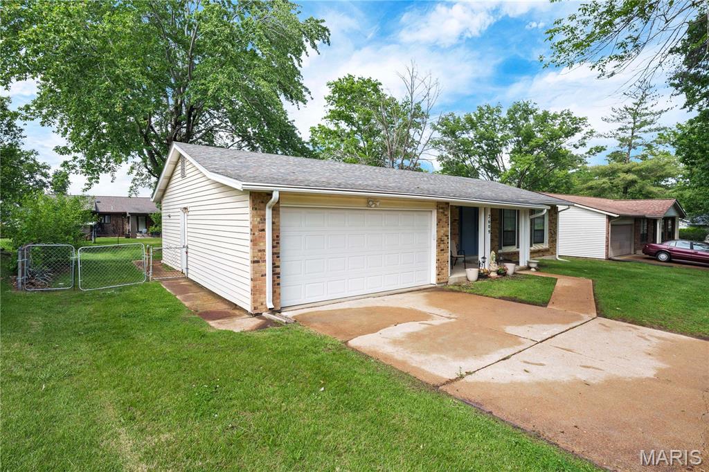 Weeping Willow Estates - Residential