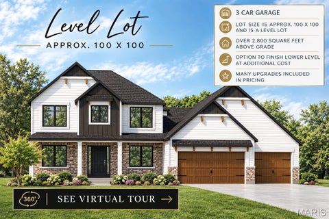 Photo of 448 Magnolia Ave, Kirkwood, MO 63122 (MLS # 26065948)