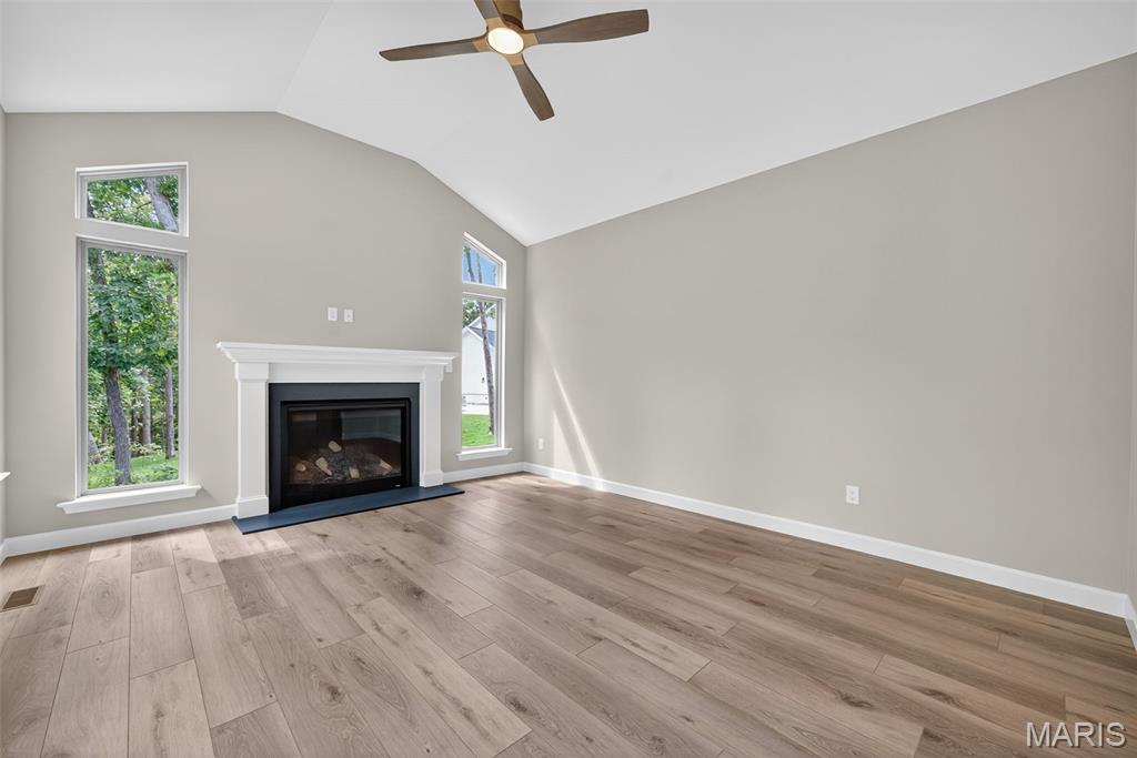 Del Creek Crossing - Residential