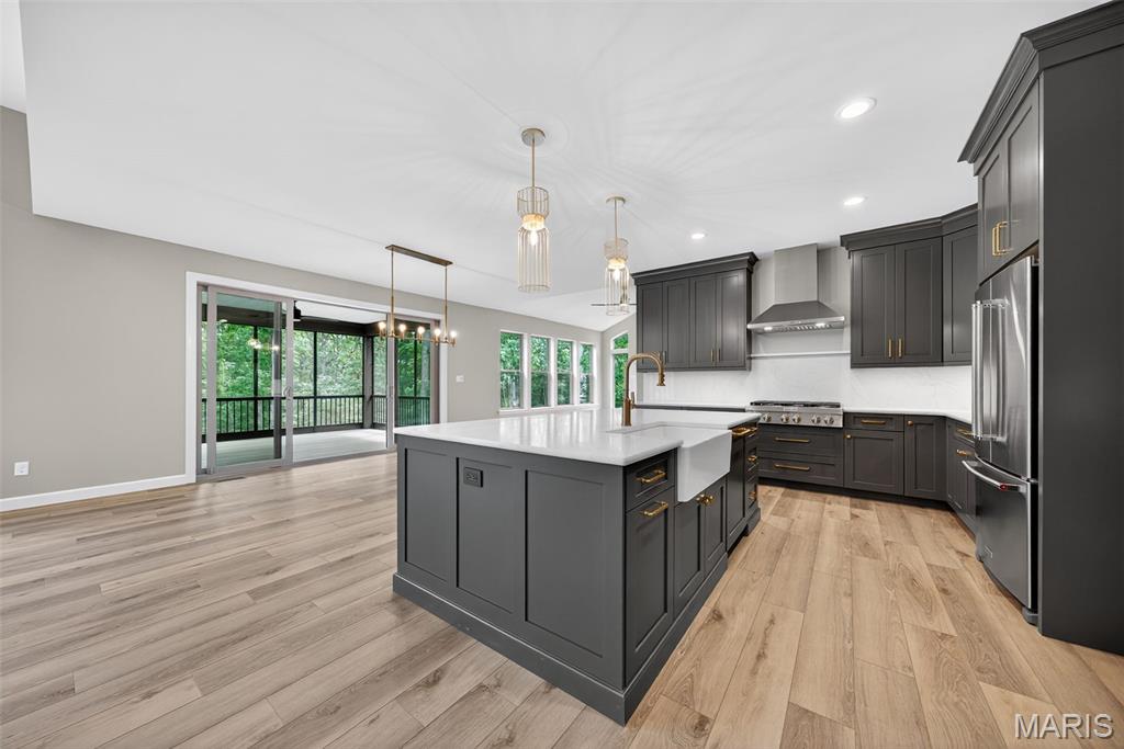 Del Creek Crossing - Residential