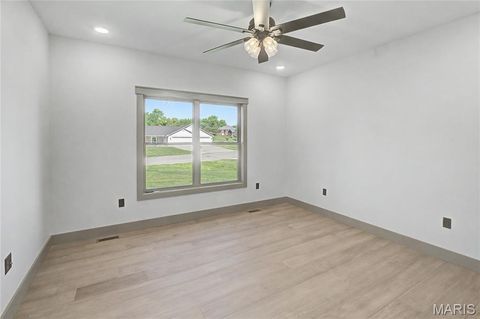 Tiny photo for 1636 Mohawk Street, Jackson, MO 63755 (MLS # 26030440)