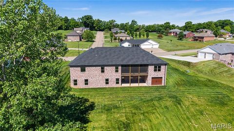 Tiny photo for 1636 Mohawk Street, Jackson, MO 63755 (MLS # 26030440)