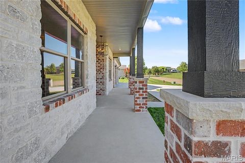 Tiny photo for 1636 Mohawk Street, Jackson, MO 63755 (MLS # 26030440)