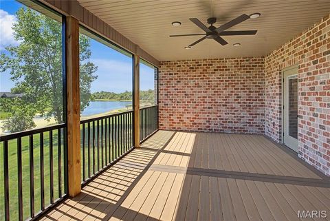 Tiny photo for 1636 Mohawk Street, Jackson, MO 63755 (MLS # 26030440)