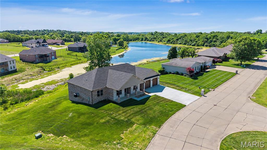 Warren Place - Residential