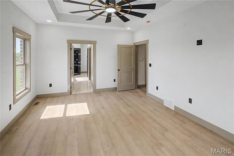 Tiny photo for 1636 Mohawk Street, Jackson, MO 63755 (MLS # 26030440)