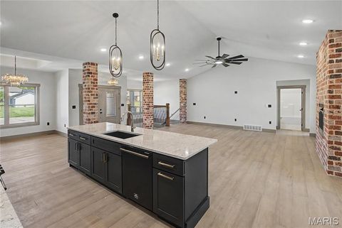 Tiny photo for 1636 Mohawk Street, Jackson, MO 63755 (MLS # 26030440)