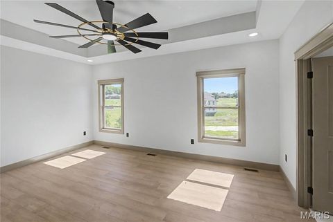 Tiny photo for 1636 Mohawk Street, Jackson, MO 63755 (MLS # 26030440)
