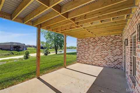 Tiny photo for 1636 Mohawk Street, Jackson, MO 63755 (MLS # 26030440)