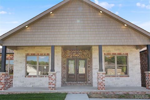 Tiny photo for 1636 Mohawk Street, Jackson, MO 63755 (MLS # 26030440)