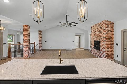Tiny photo for 1636 Mohawk Street, Jackson, MO 63755 (MLS # 26030440)
