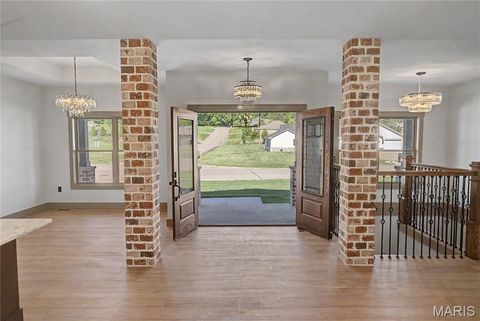 Tiny photo for 1636 Mohawk Street, Jackson, MO 63755 (MLS # 26030440)