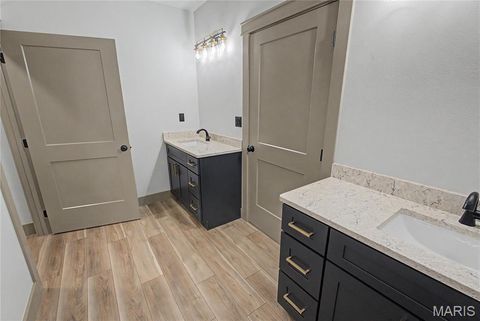Tiny photo for 1636 Mohawk Street, Jackson, MO 63755 (MLS # 26030440)