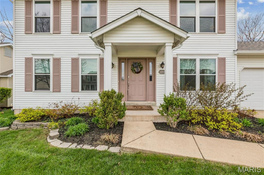 Monticello Manor - Residential