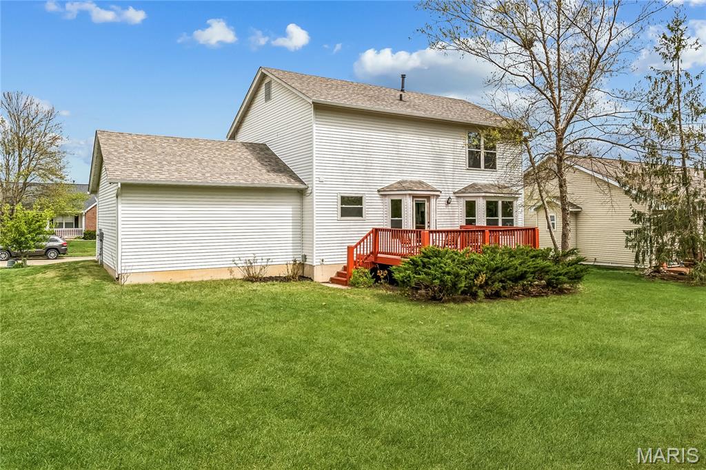 Monticello Manor - Residential