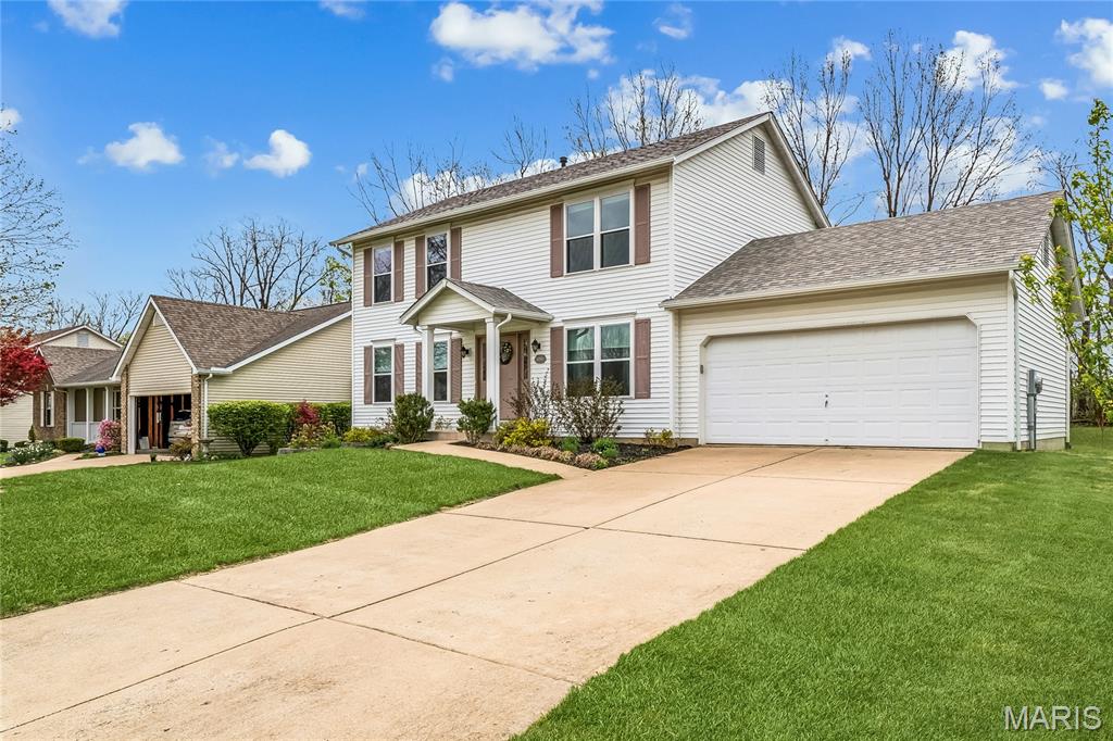 Monticello Manor - Residential