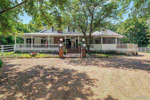 2466 State Road FF Eureka MO 63025
