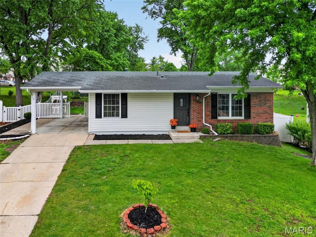 Photo of 3633 Coriander Drive, St Charles, MO 63303 (MLS # 26025980)