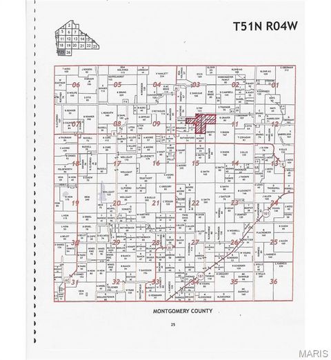 Photo of 7485 Pike 418, Middletown, MO 63359 (MLS # 26014387)