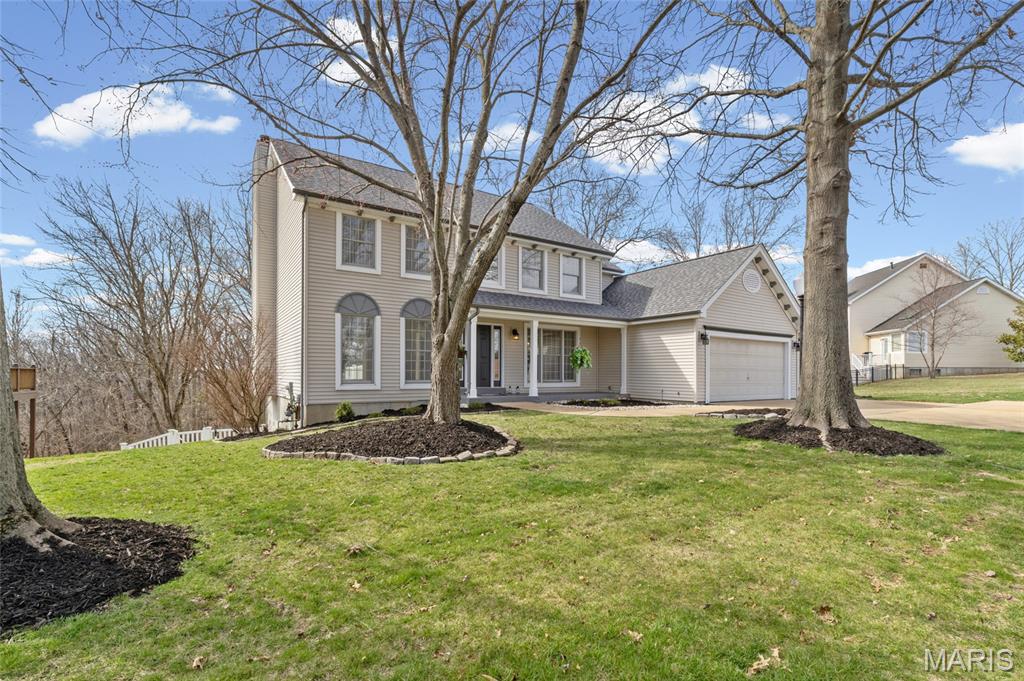 River Walk At Bee Tree Park - Residential