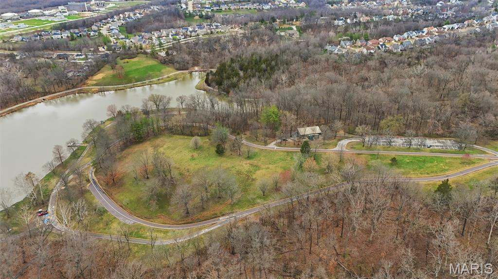 River Walk At Bee Tree Park - Residential