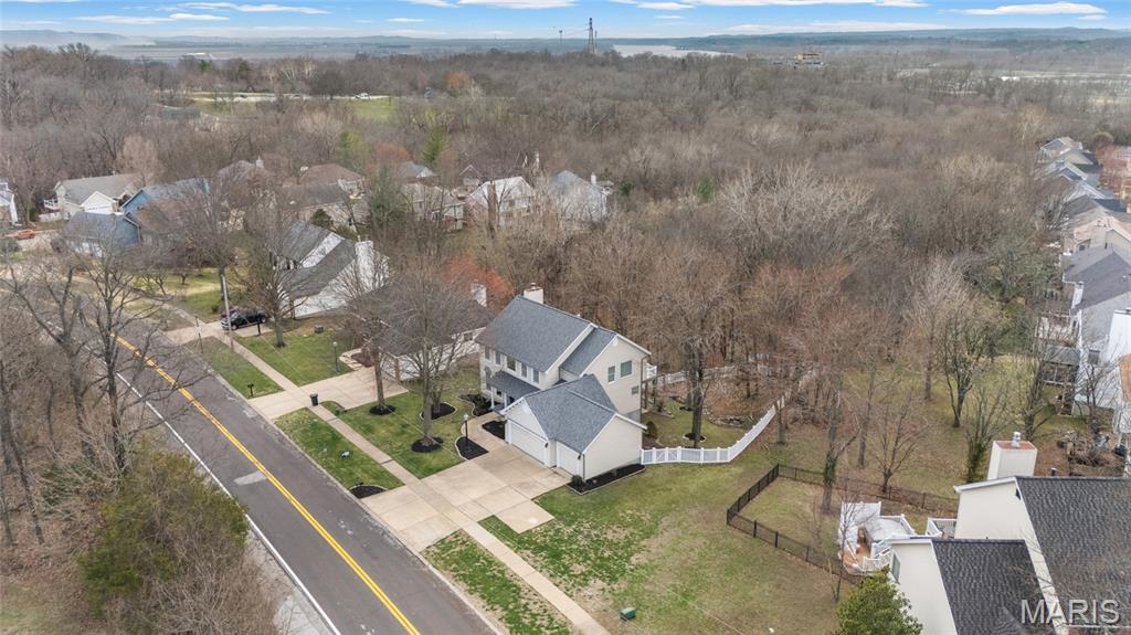 River Walk At Bee Tree Park - Residential