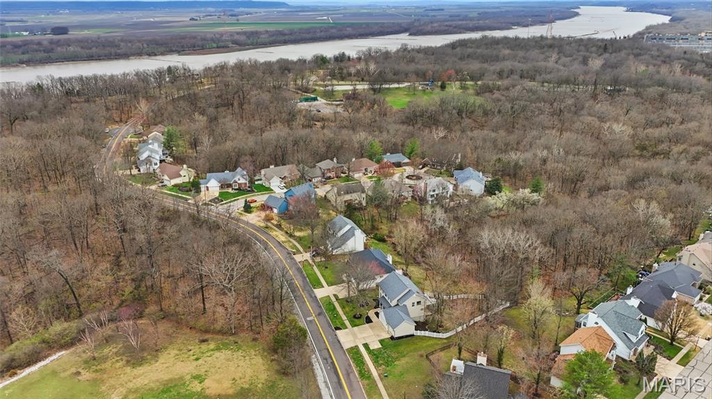 River Walk At Bee Tree Park - Residential